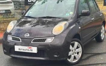 Nissan micra Saint-Orens-de-Gameville