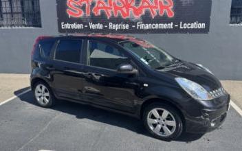 Nissan Note Orange