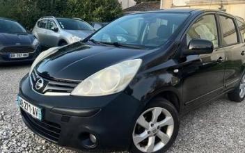 Nissan note Bassens