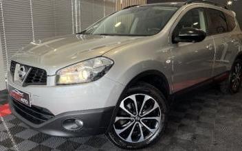 Nissan Qashqai +2 Creuzier-le-Vieux