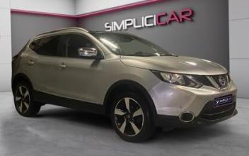 Nissan qashqai Ruaudin