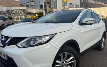 Nissan Qashqai Voreppe