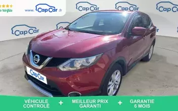 Nissan Qashqai Paris