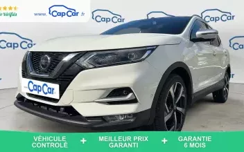 Nissan Qashqai Paris