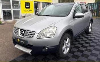 Nissan qashqai Orgeval