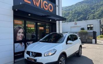 Nissan Qashqai Le-Versoud