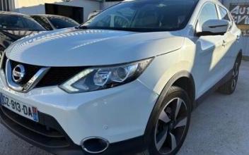 Nissan qashqai Arles