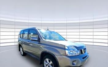 Nissan x trail Montchevrel