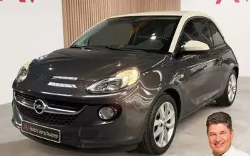 Opel Adam Lille