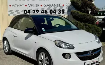 Opel Adam Tignieu-Jameyzieu