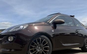 Opel Adam Strasbourg
