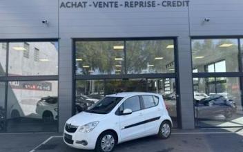 Opel agila Aucamville