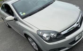 Opel astra La-Grande-Paroisse