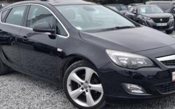 Opel astra Steenwerck