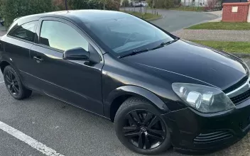 Opel Astra Rouen