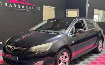Opel Astra Bruay-la-Buissière