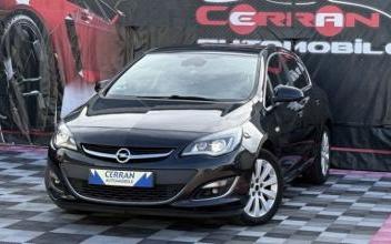 Opel Astra Creutzwald