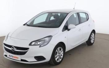Opel corsa Issy-les-Moulineaux