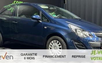 Opel corsa Rozay-en-Brie