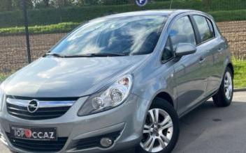 Opel Corsa La-Chapelle-d'Armentières