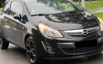 Opel Corsa Alfortville