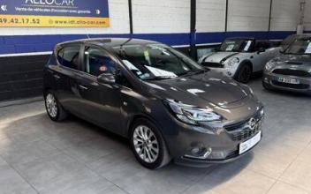 Opel corsa La-Courneuve