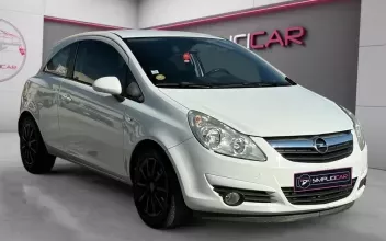 Opel Corsa La-Farlède