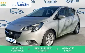 Opel Corsa Paris