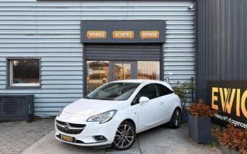 Opel Corsa Saint-Priest