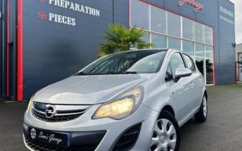 Opel Corsa Saint-Berthevin