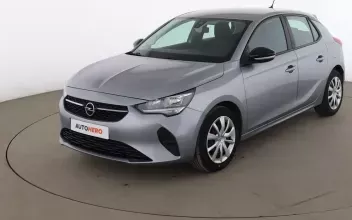 Opel Corsa Issy-les-Moulineaux