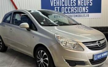 Opel corsa Echirolles