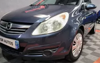 Opel Corsa Courrières