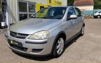 Opel corsa Orgeval