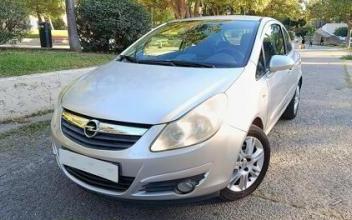 Opel corsa Toulon
