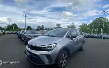 Opel Crossland X Beauvais