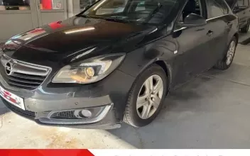 Opel Insignia Harnes