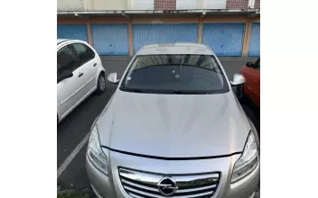 Opel Insignia Remiremont