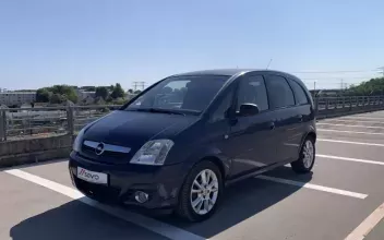 Opel Meriva Igny