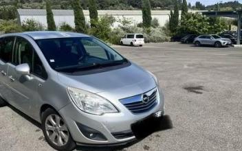 Opel meriva Cannes