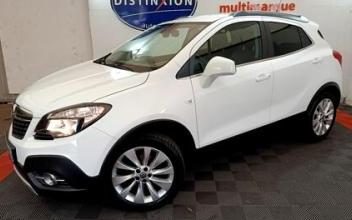 Opel mokka Etréchy