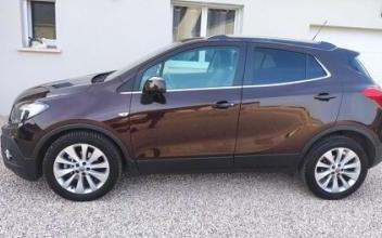 Opel mokka Saint-Usage