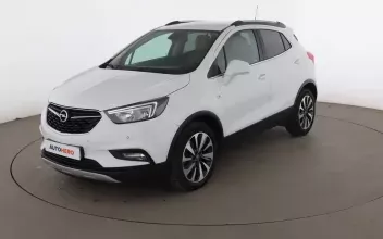 Opel Mokka X Issy-les-Moulineaux