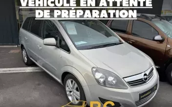 Opel Zafira Saintes
