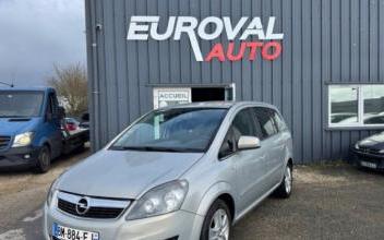 Opel Zafira Fontenay-sur-Eure
