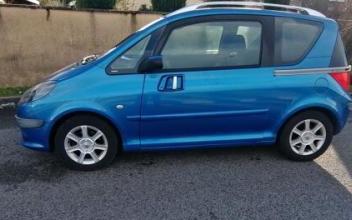 Peugeot 1007 Châtillon-sur-Chalaronne