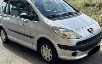 Peugeot 1007 Metz