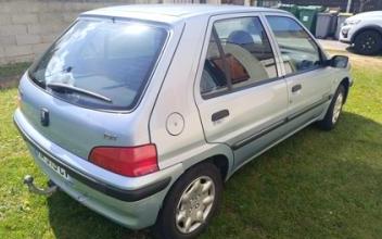 Peugeot 106 Bornel