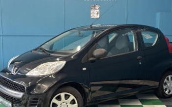 Peugeot 107 Royan