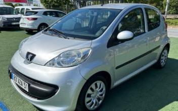 Peugeot 107 Reims
